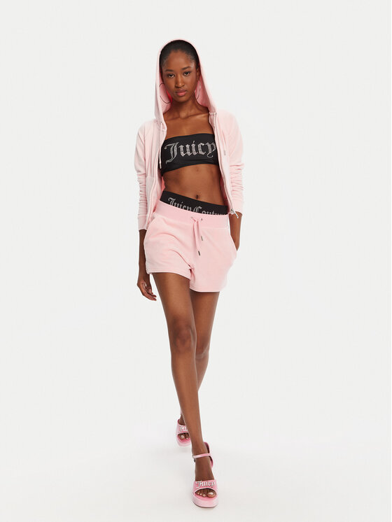 Juicy Couture Sandali Juicy Couture EO-WSS21645-01 Rosa