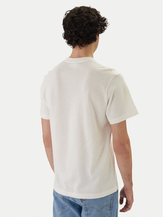 Lacoste Lacoste Camiseta TH0629 Blanco Regular Fit