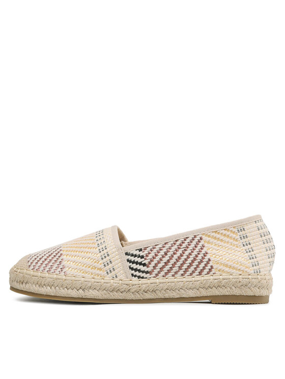 DeeZee Еспадрильї DeeZee WSS990-146 Бежевий