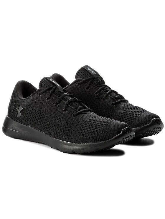Under Armour Zapatillas de running Under Armour Ua Rapid 1297445-004 Negro