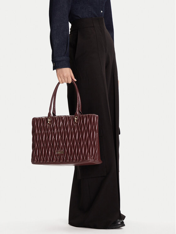 MEXX Kabelka MEXX C-MEXX-L-012-08 Bordová