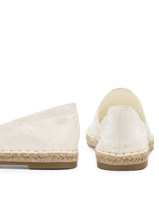 Jenny Fairy Espadrilles Jenny Fairy WS140703-01 Fehér