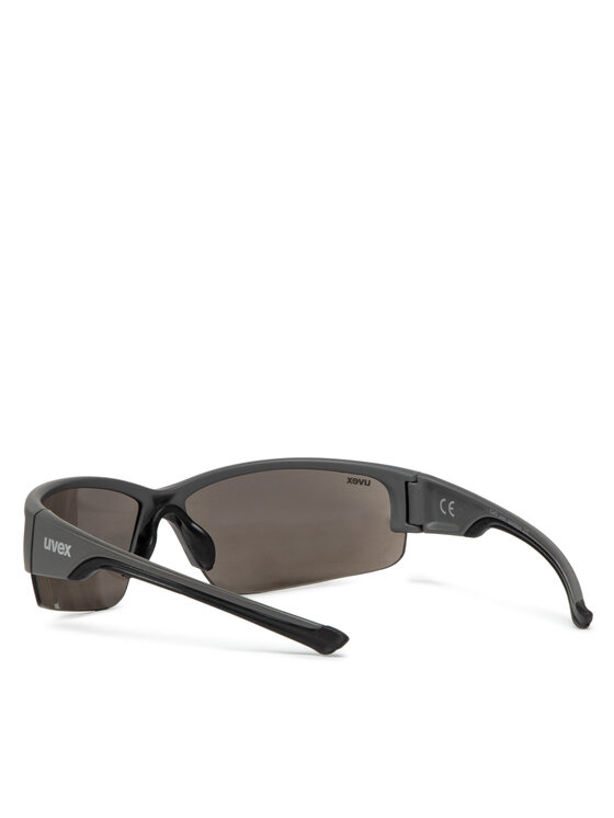 Uvex Слънчеви очила Uvex Sportstyle 215 S5306175516 Сив