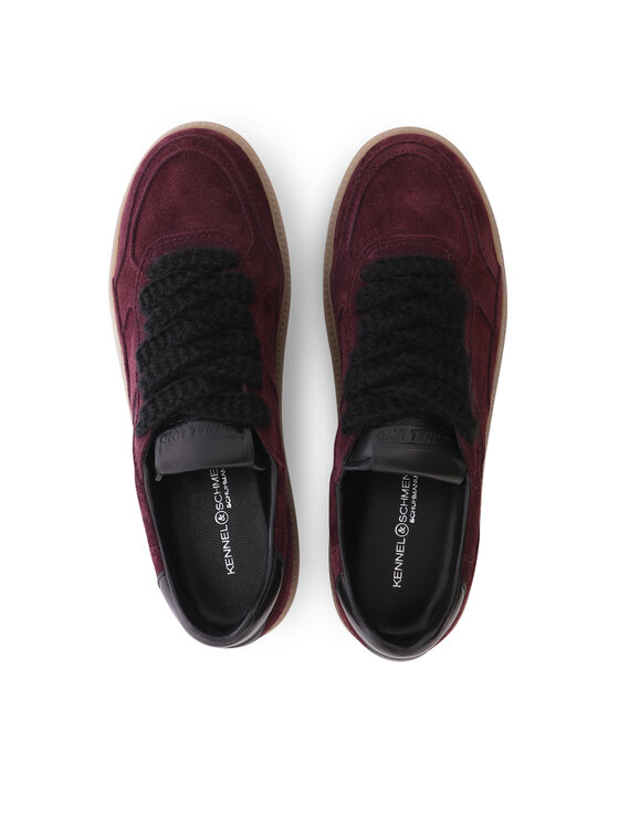 Kennel & Schmenger Zapatillas Kennel & Schmenger 61-22770.610 Guinda/burdeos