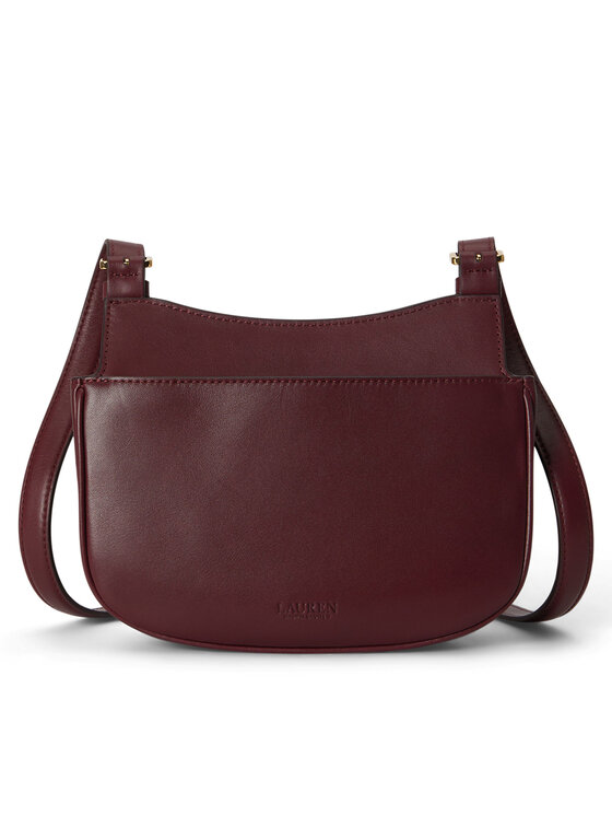 LAUREN RALPH LAUREN Táska LAUREN RALPH LAUREN 431P06070005 Bordó