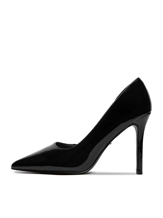 DeeZee Scarpe stiletto DeeZee CEO-WSS21798-01 Nero