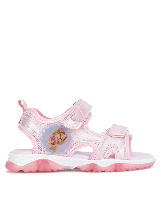 Paw Patrol Sandále Paw Patrol CP66-SS24-184 Ružová