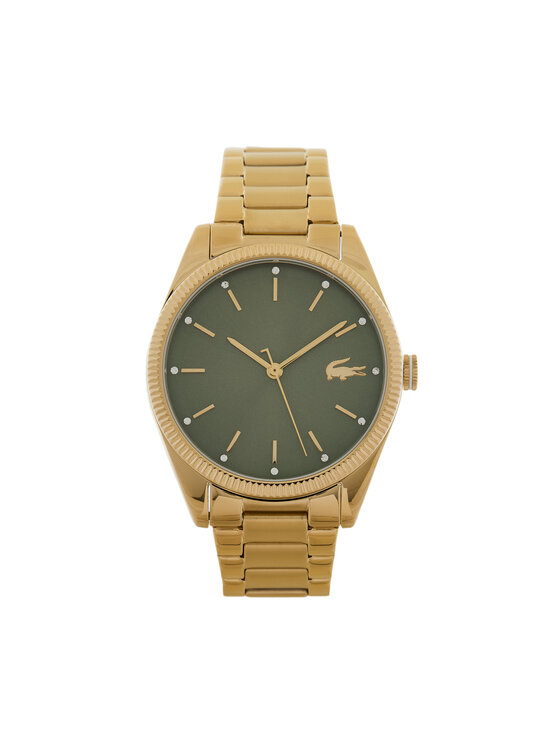 Lacoste Годинник Lacoste Capucine 2001403 Золотий