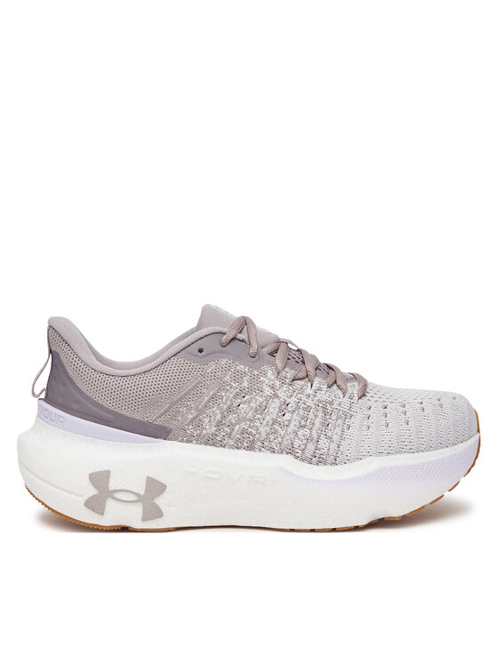 Under Armour Взуття для бігу Under Armour Ua W Infinite Elite 3027199-106 Сірий