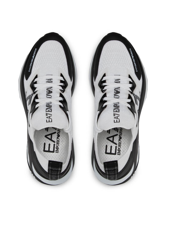 Sneakers EA7 Emporio Armani X8X113 XK269 Alb | Epantofi.ro