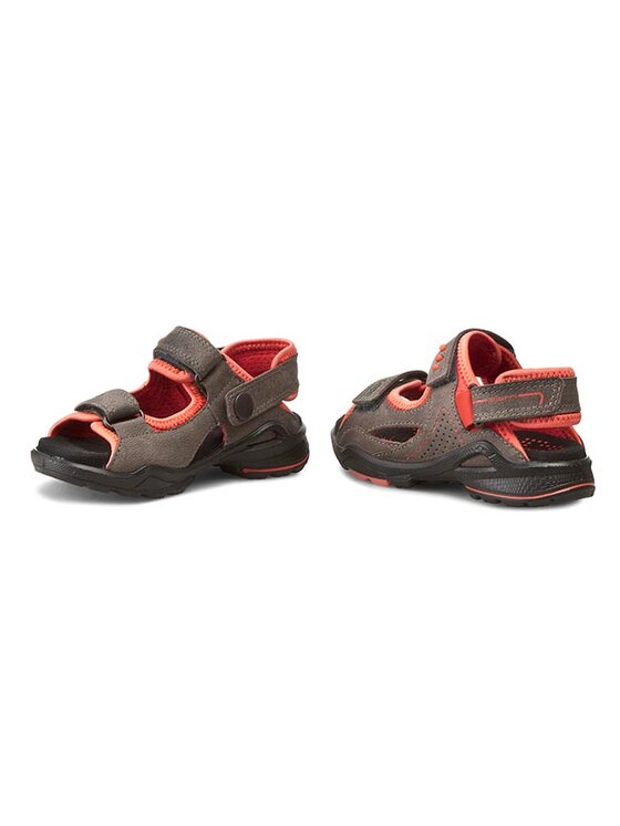 ECCO Szandál ECCO Biom Sandal 70357259433 Szürke