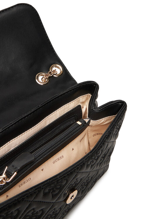 Guess Τσάντα Guess HWQL96 58210 Μαύρο