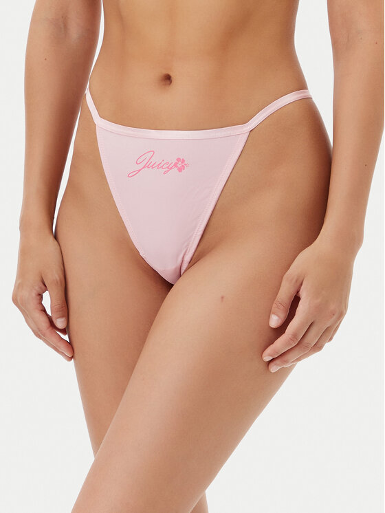 Juicy Couture Juicy Couture Conjunto de tangas JCTUS125960 De color