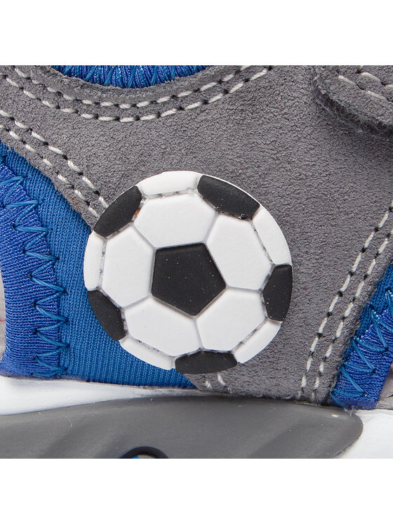 Superfit Sandales Superfit 8-00174-44 S Pelēks
