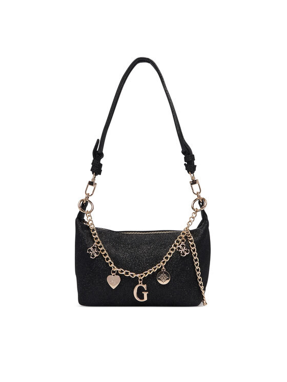 Guess Táska Guess J6BZ33 K6616 Fekete