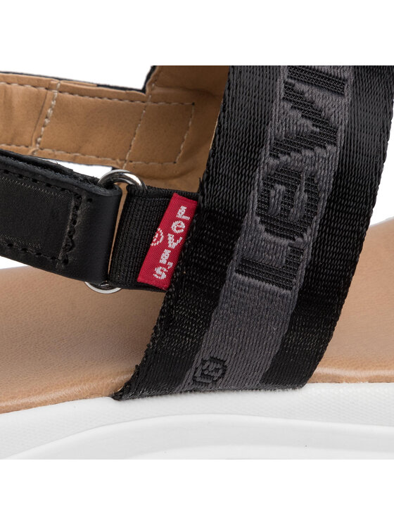 Levi's® Босоніжки Levi's® 38374-0079-59 Чорний