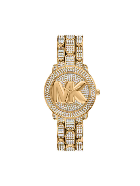 Michael Kors Годинник Michael Kors Phoebe MK7565 Золотий