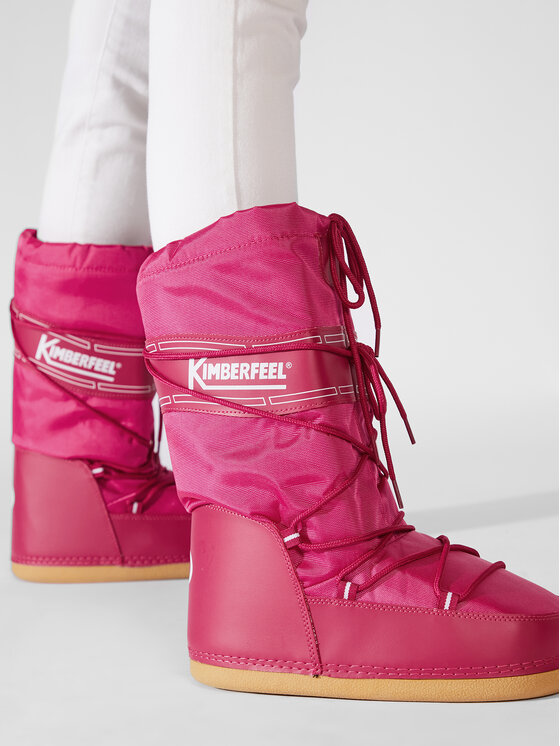 Kimberfeel Снігоходи Kimberfeel Galaxy Рожевий