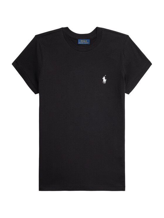 Polo Ralph Lauren Polo Ralph Lauren Majica 211898698007 Črna Regular Fit