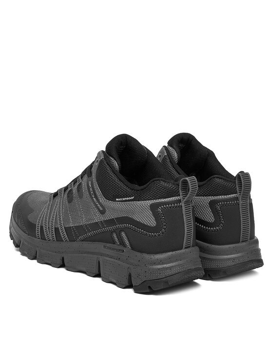 Skechers Трекінгові черевики Skechers Summits At 237701 CCBK Сірий