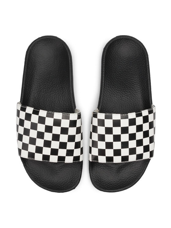 Vans Ciabatte Vans Slide-On VN0004KIIP91 Bianco