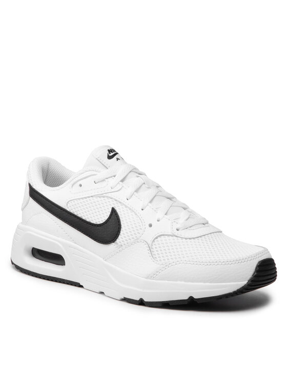 Nike Laisvalaikio batai Nike Air Max Sc (GS) CZ5358 102 Balta