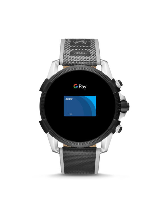 Smartwatch Diesel Full Guard 2.5 DZT2012 Gris | Zapatos.es