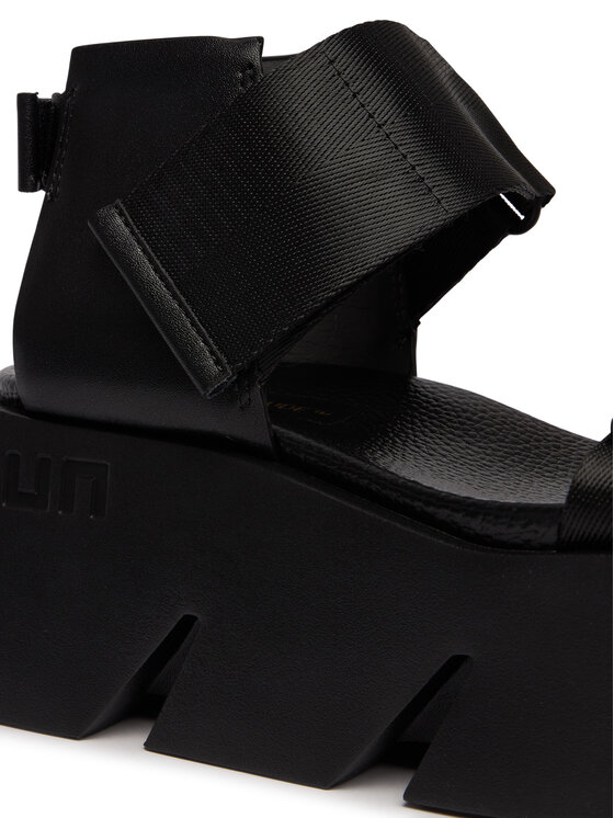 United Nude Basutės United Nude Bull Run 108980116 Juoda