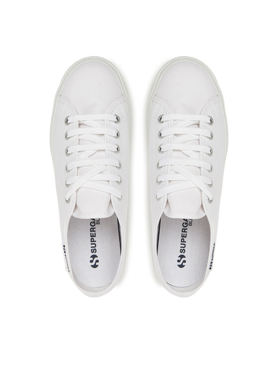 Superga Кросівки Superga 3790 Platform S3134MW Білий