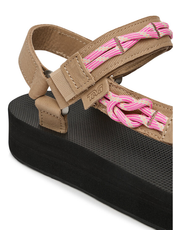 Teva Босоніжки Teva Midform Universal Crafted 1173910 Бежевий