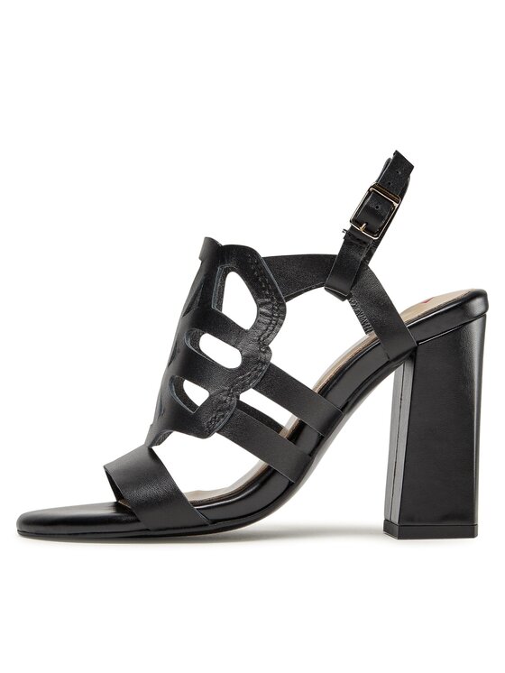 Maccioni Sandalias Maccioni 277.101.9335 Negro