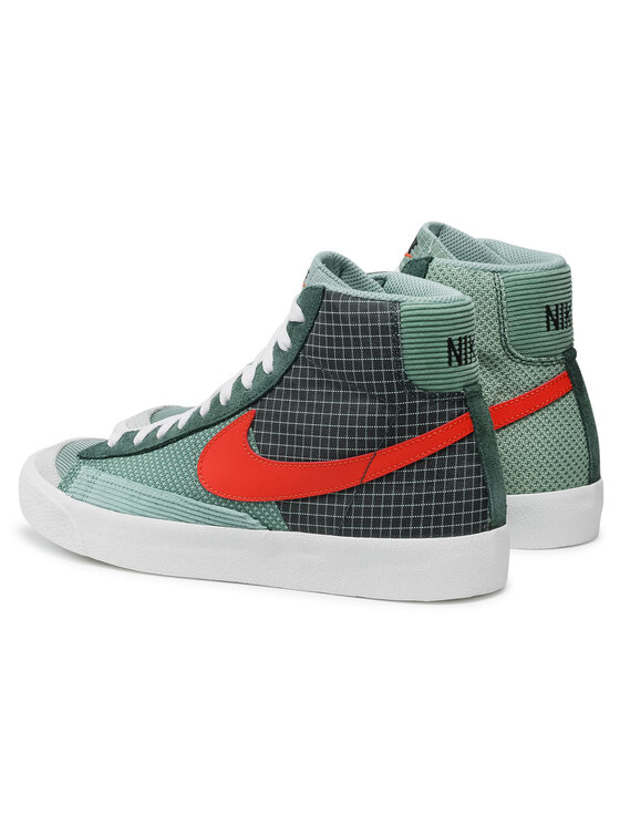 Nike Αθλητικά Nike Blazer MId '77 DD1162 300 Πράσινο