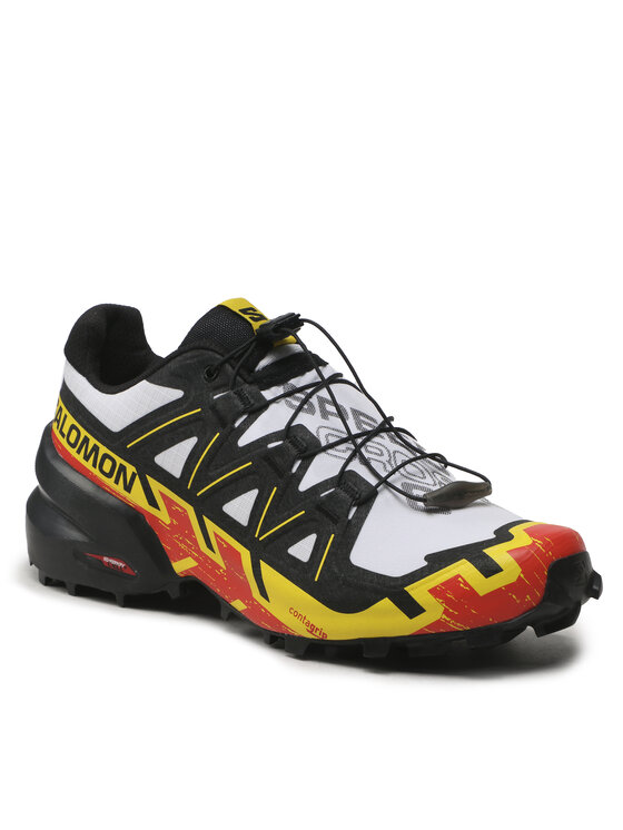 Salomon Взуття для бігу Salomon Speedcross 6 417378 27 V0 Кольоровий
