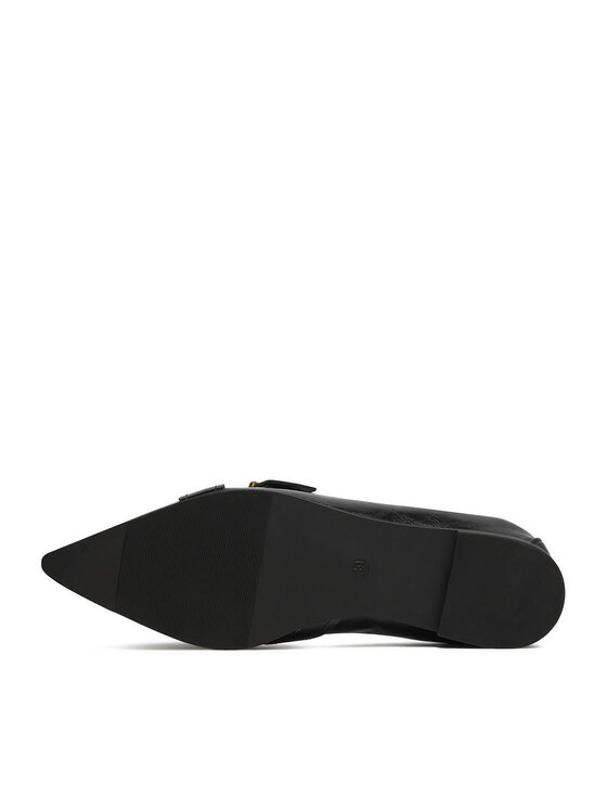 MEXX Poltopánky MEXX EO-MI001202063W Čierna