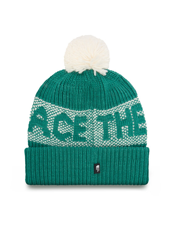 The North Face Căciulă The North Face Retro Cabin NF0A88QW Verde