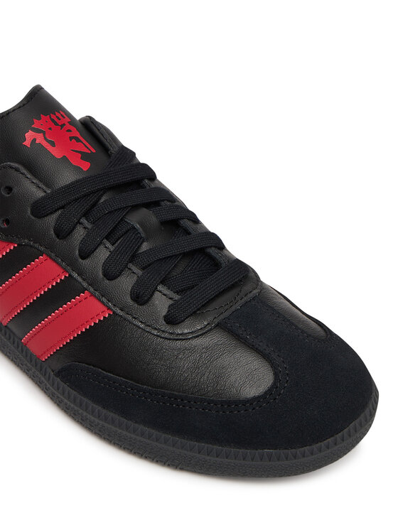 adidas Снікерcи adidas Samba Manchester United JQ4036 Чорний