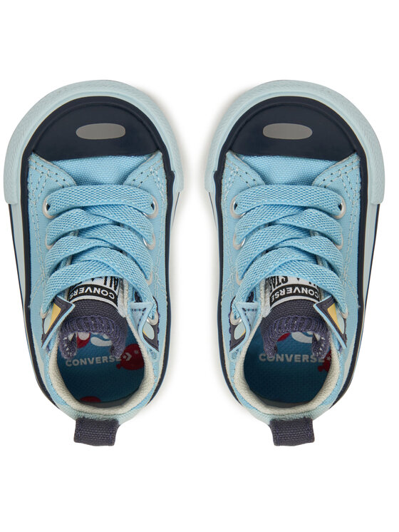 Converse Кеди Converse Converse x Bluey Chuck Taylor All Star Madison A16466C Голубий
