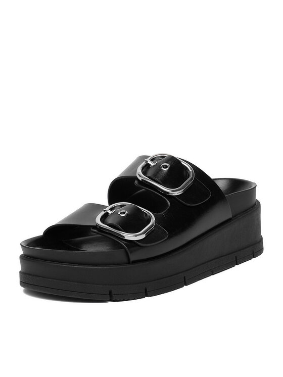 DeeZee Шльопанці DeeZee CEO-HY62273-2 Чорний