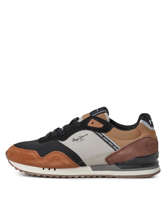Pepe Jeans Superge Pepe Jeans PMS30992 Črna