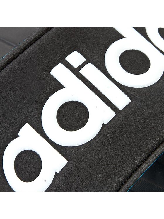 adidas Klapki adidas Carozoon LG M F32915 Czarny