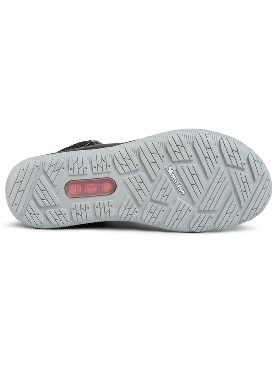 Camper Śniegowce Camper Peu Pista Gm GORE-TEX K400386-007 Czarny