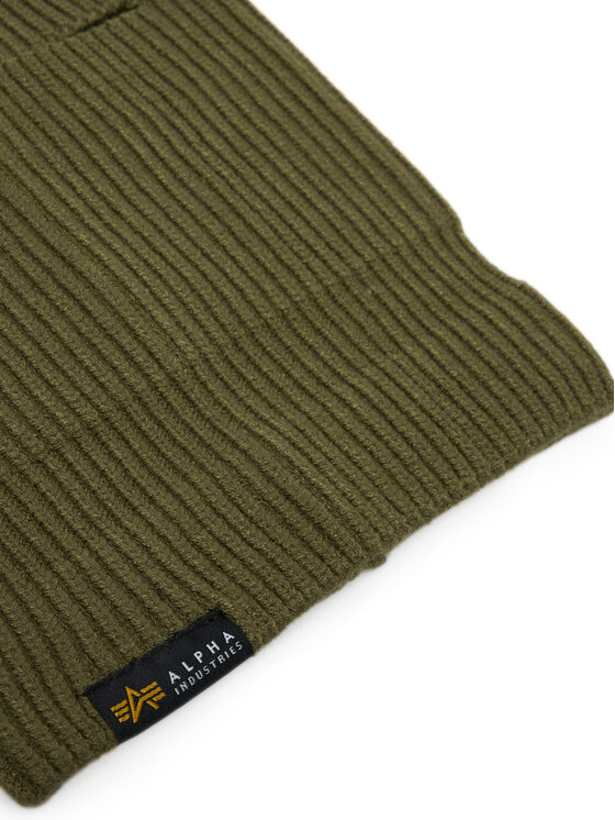 Alpha Industries Балаклава Alpha Industries 138901 Зелений