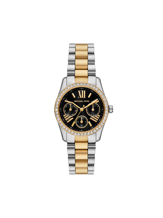 Michael Kors Годинник Michael Kors Lexington MK4925 Срібний