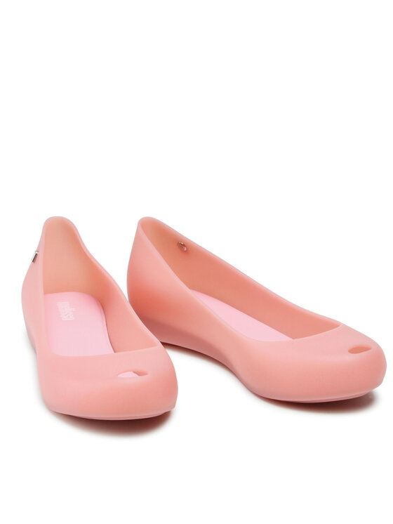 Melissa Baleríny Melissa Ultragirl Basic II Ad 32938 Ružová