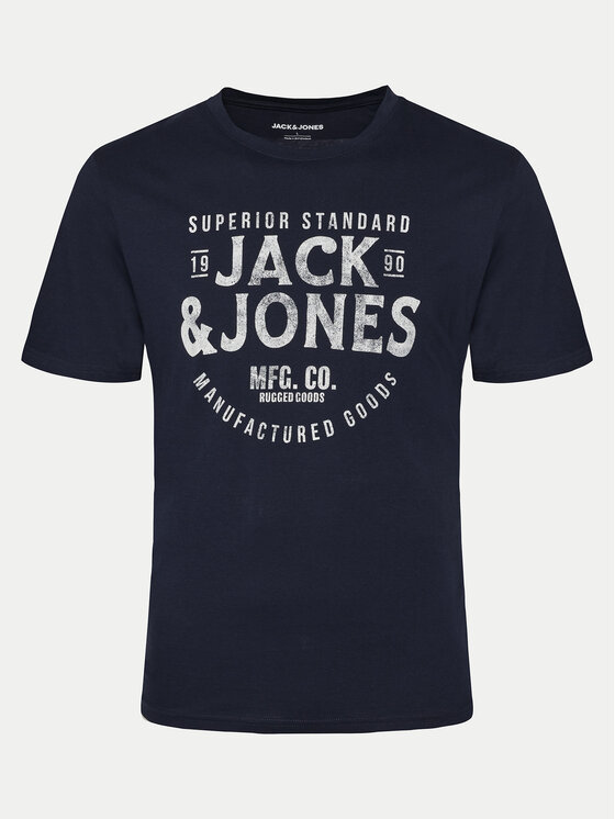 Jack & Jones Jack & Jones Póló szett Simon 12276424 Színes Standard Fit