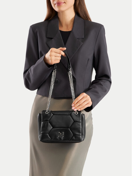 MEXX Kabelka MEXX MEXX-K-016-06 Čierna