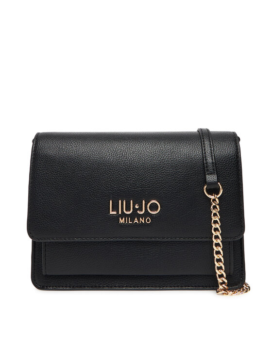Liu Jo Torbica Liu Jo Ecs M Crossbody AF5152 E0058 Crna
