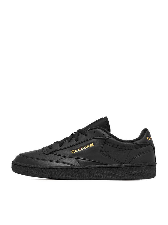 Reebok Sneakersy Reebok EO-CLUB C 85 100279025 Czarny