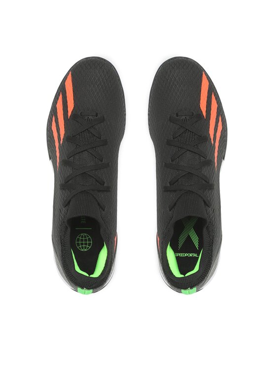 adidas Futball cipők adidas X Speedportal.3 Indoor Boots GW8465 Fekete