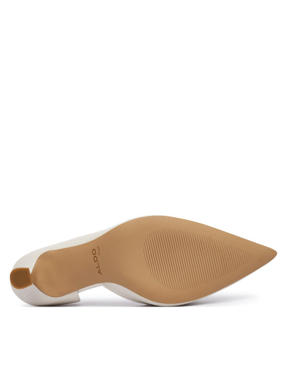 Aldo Туфлі на шпильці Aldo Graywien 13814635 Кремовий